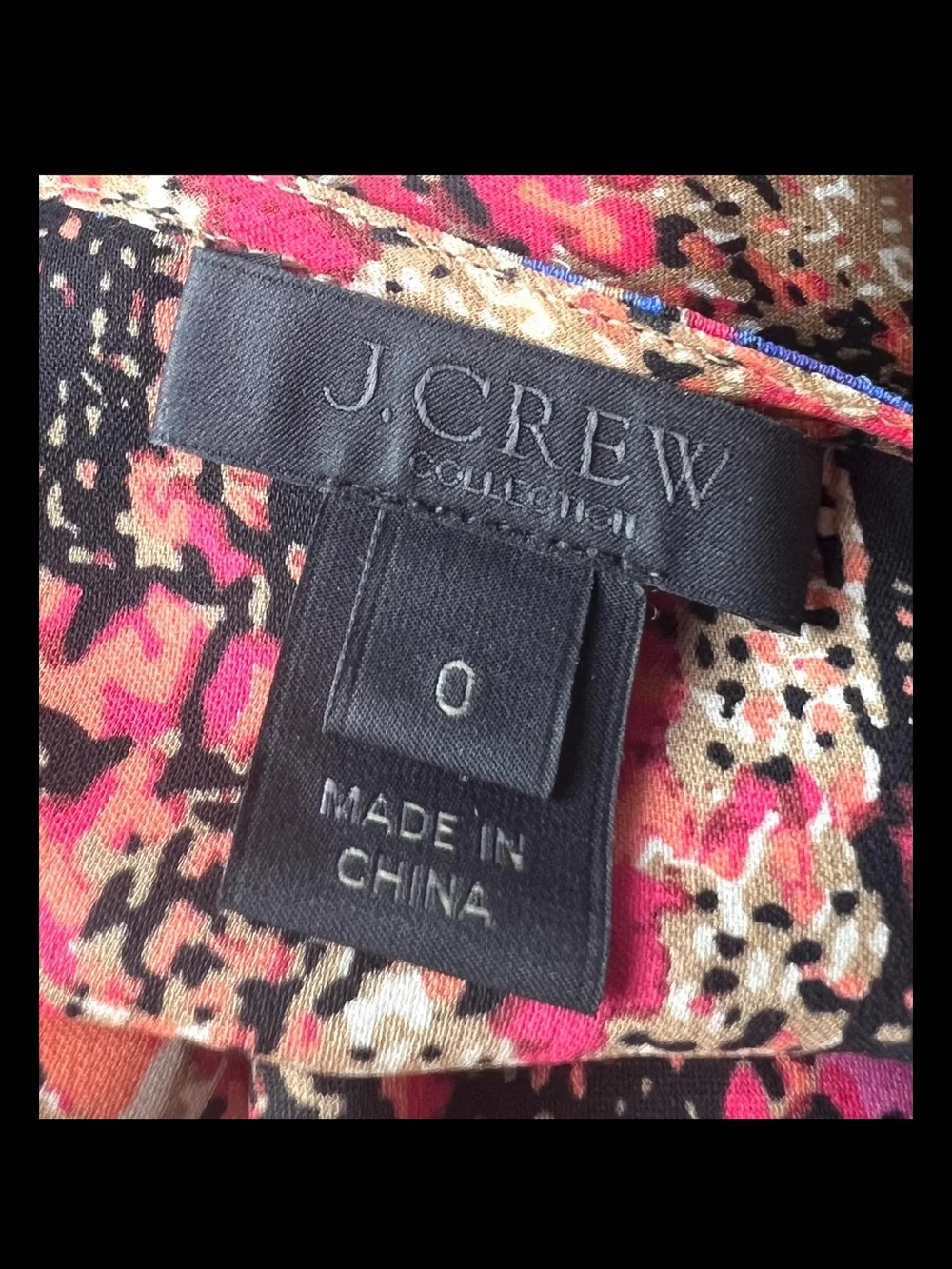 J. Crew this gorgeous